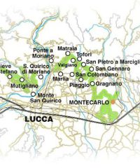Strada del vino delle Colline Lucchesi e Montecarlo