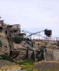 Miniere di Terra Nera e Capo Bianco