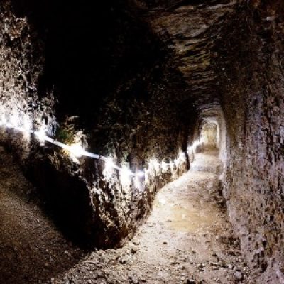 Gallerie Minerarie del Cornacchino