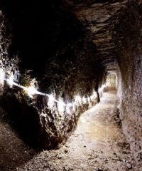 Gallerie Minerarie del Cornacchino