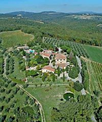 Agriturismo a Castelnuovo Berardenga
