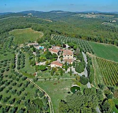 Agriturismo a Castelnuovo Berardenga