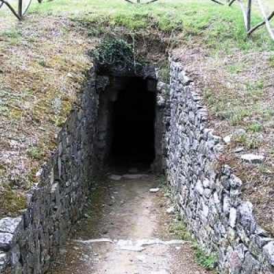 Tumulo di Montecalvario