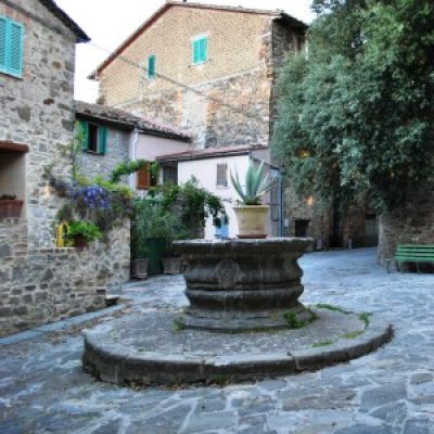 Montenero d&#8217;Orcia