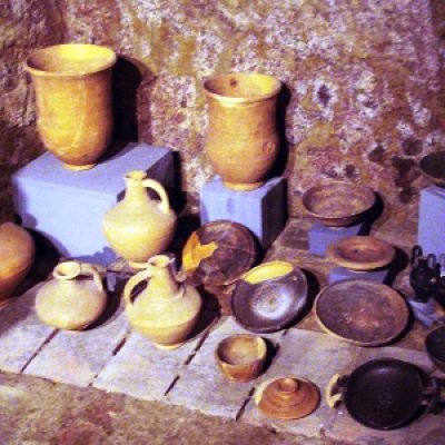 Museo Archeologico &#8211; Fondazione Peccioliper