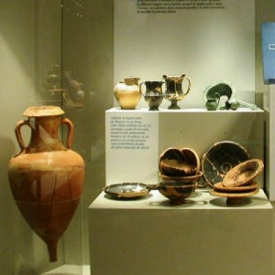 Museo Archeologico Rosignano Marittimo