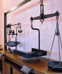 museo delle bilance