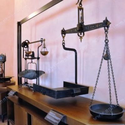 museo delle bilance