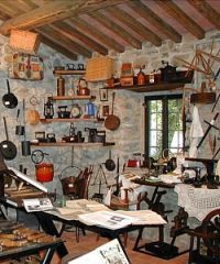 Museo Etnologico della Montagna e della Civiltà Contaldina