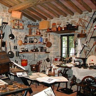 Museo Etnologico della Montagna e della Civiltà Contaldina