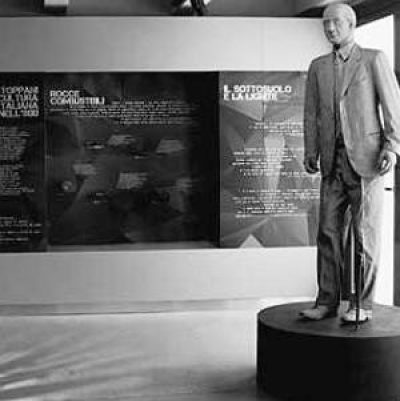 Centrale di documentazione delle Miniere di Lignite