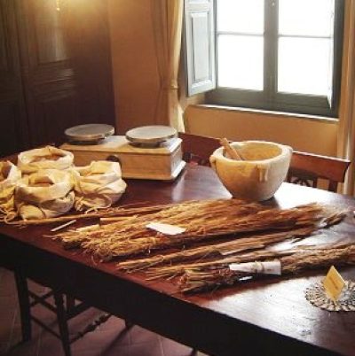 Museo della Pietra Piegata