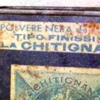 Museo della polvere da sparo e del contrabbando