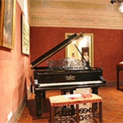 Museo Casa di Giacomo Puccini