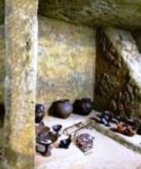 Necropoli etrusca dei Morelli