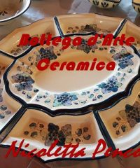 Bottega d’arte ceramica  Nicoletta Penco