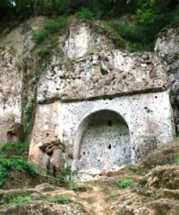 Oratorio Rupestre Paleocristiano