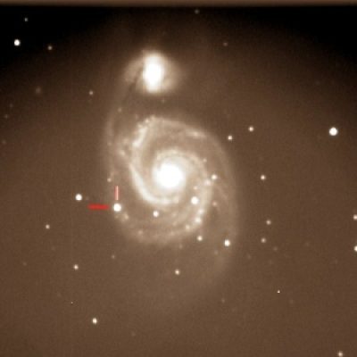 Osservatorio Astronomico di Tavolaia