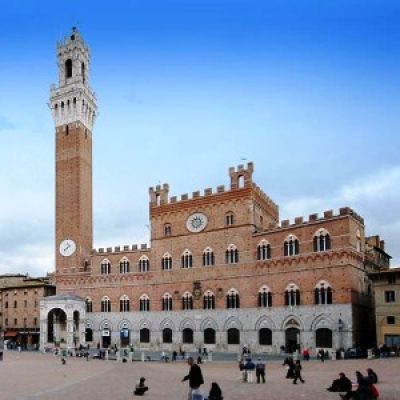 Palazzo Comunale di Siena