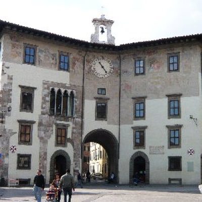 Palazzo dell&#8217;Orologio