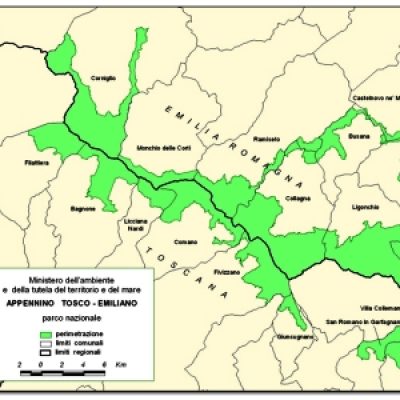 Parco Nazionale dell&#8217;Appennino Tosco-Emiliano