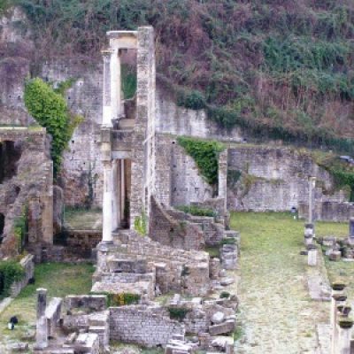 Parco Archeologico Enrico Fiumi e Teatro Romano