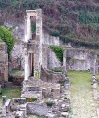 Parco Archeologico Enrico Fiumi e Teatro Romano