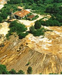 Parco Nazionale delle Colline Metallifere Grossetane – percorso Argento