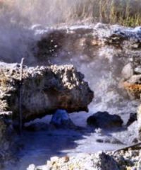 Parco Pubblico delle Fumarole