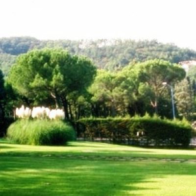 Parco termale Acquasanta