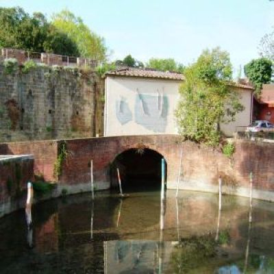 Piazza delle Gondole