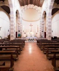Pieve di San Giuliano a Gavorrano