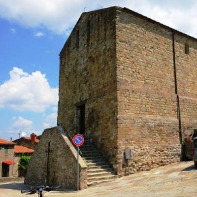 Pieve di Santa Mustiola