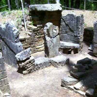 Necropoli del Poggino