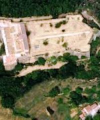 Fortezza di Poggio Imperiale