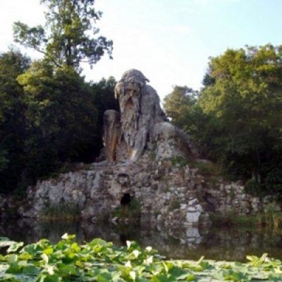 Parco Mediceo di Pratolino