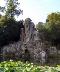 Parco Mediceo di Pratolino