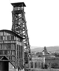 Parco Minerario di Roccastrada  Ribolla – percorso lignite