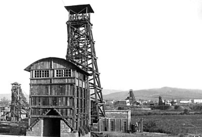 Parco Minerario di Roccastrada  Ribolla &#8211; percorso lignite