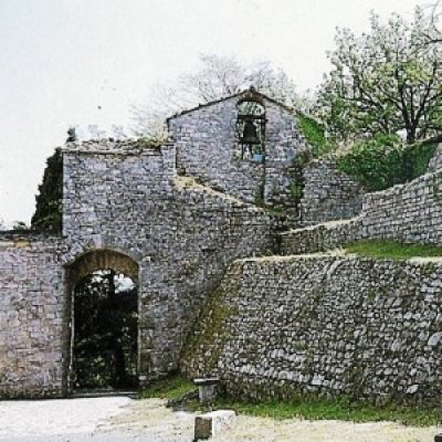 Rocca di Caprese Michelangelo
