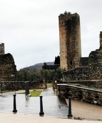 Castello di Serravalle Pistoiese – Rocca di Castruccio (Rocca Nuova)