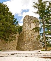 Rocca Aldobrandesca di Rocchette di Fazio