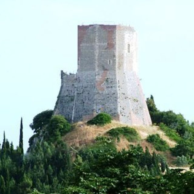 Rocca di Tintinnano