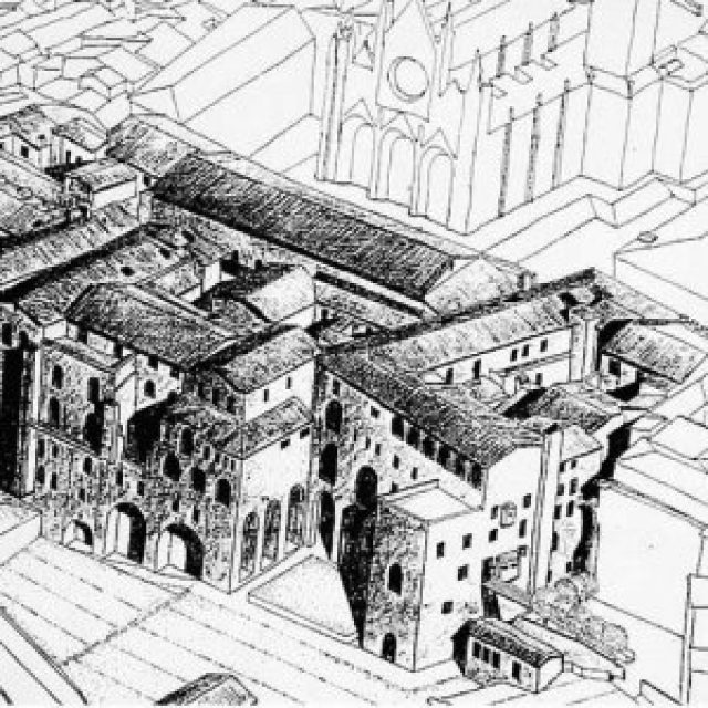 Ospedale di Santa Maria della Scala