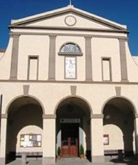 Santuario della Madonna di San Romano e Museo