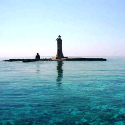 Scoglio d&#8217;Africa