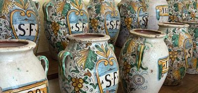 Spedale di Santa Fina e Museo Etrusco