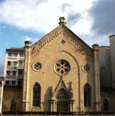 Tempio della Congregazione Olandese Alemanna