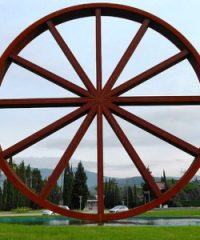 Tempo di Dani Karavan