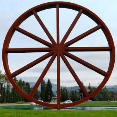 Tempo di Dani Karavan